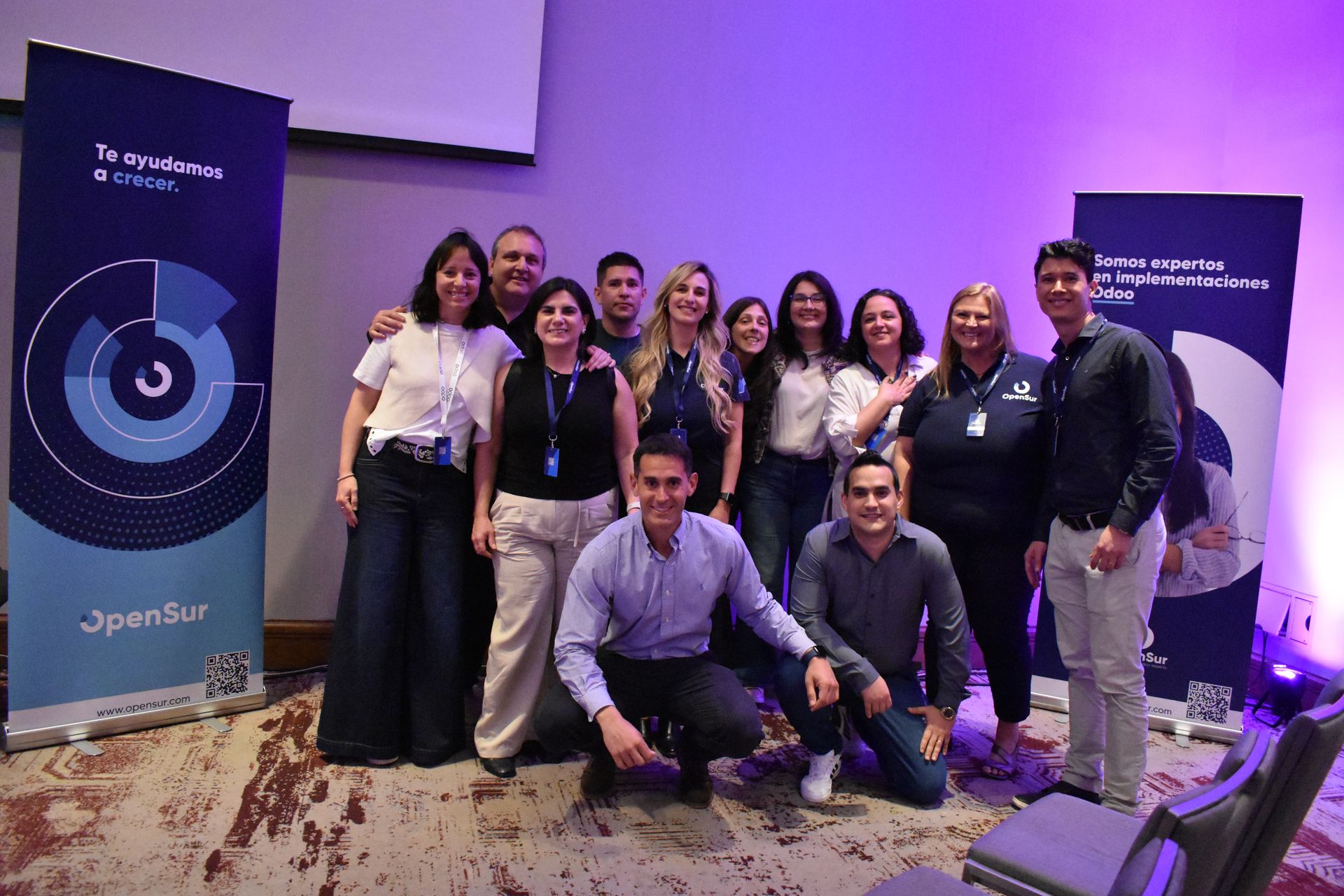 Equipo OpenSur